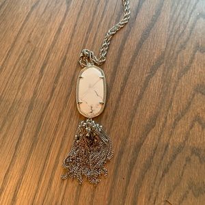 Kendra Scott Rayne necklace
